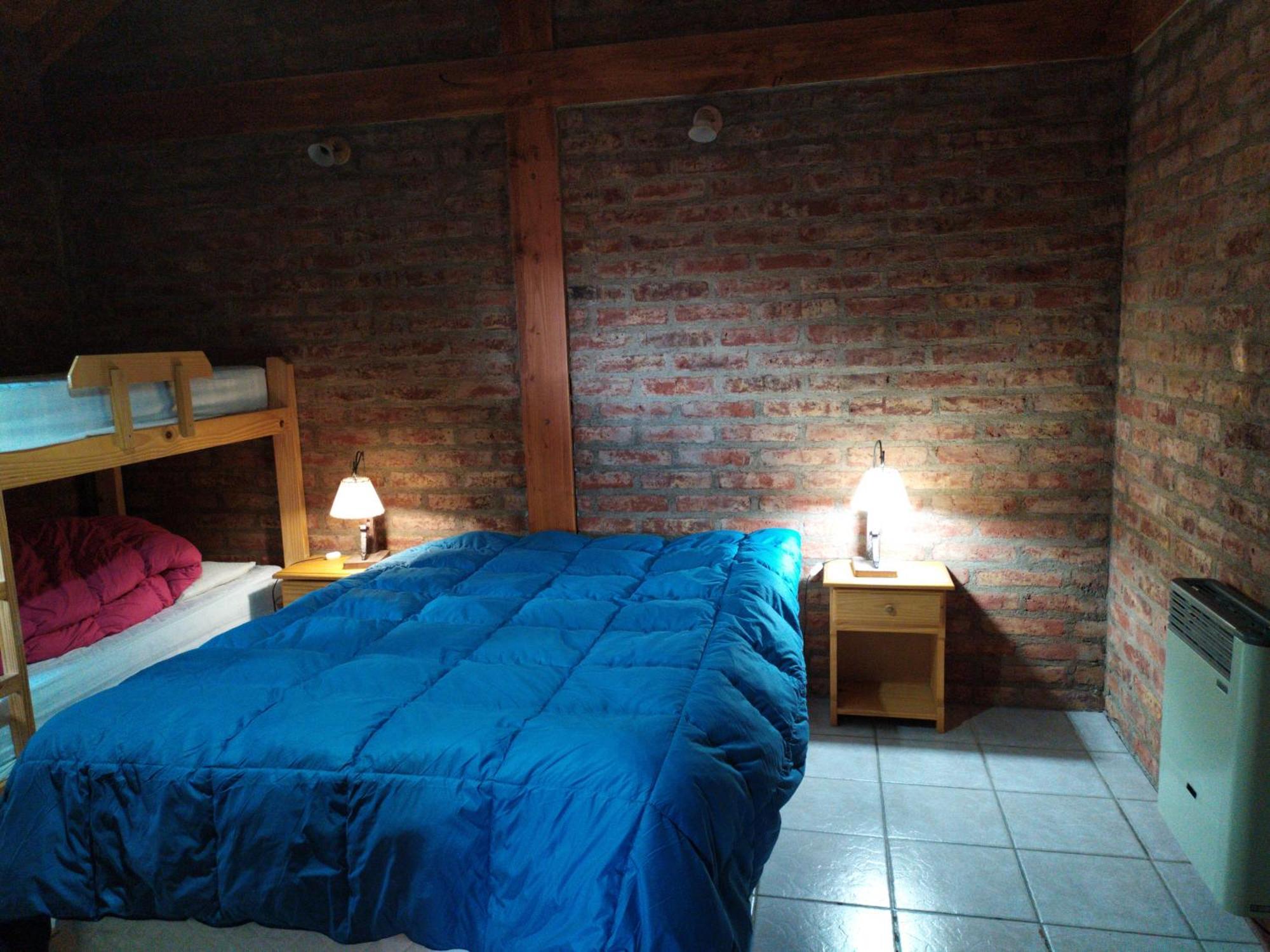 Cabanas Boca Del Chimehuin Junín de los Andes Esterno foto