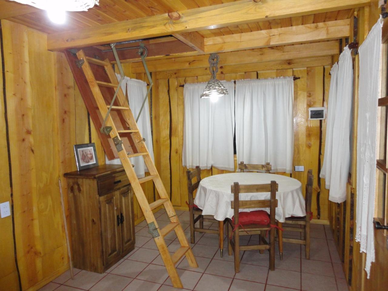 Cabanas Boca Del Chimehuin Junín de los Andes Esterno foto