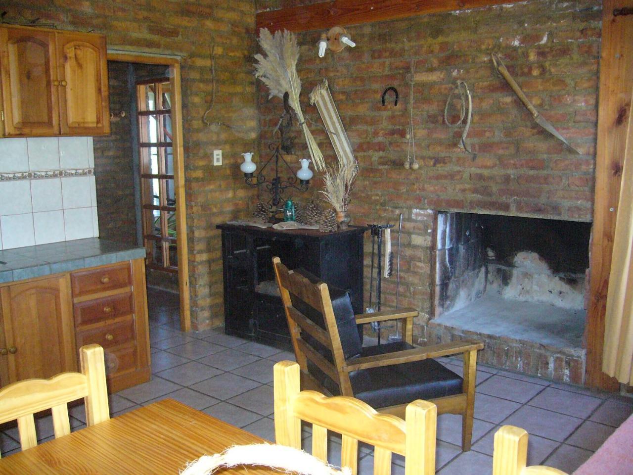 Cabanas Boca Del Chimehuin Junín de los Andes Esterno foto
