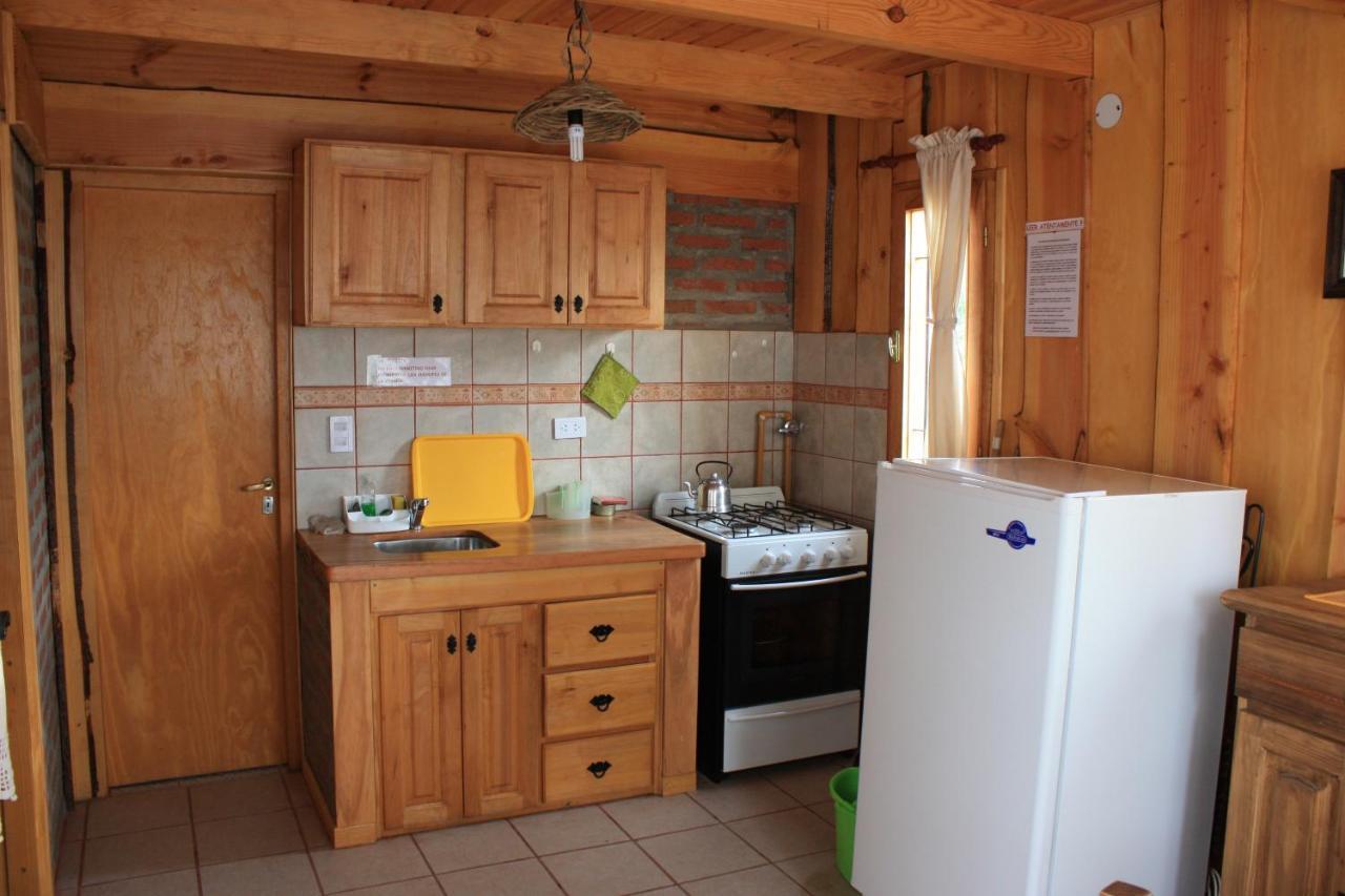 Cabanas Boca Del Chimehuin Junín de los Andes Esterno foto