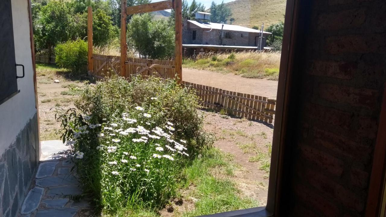 Cabanas Boca Del Chimehuin Junín de los Andes Esterno foto