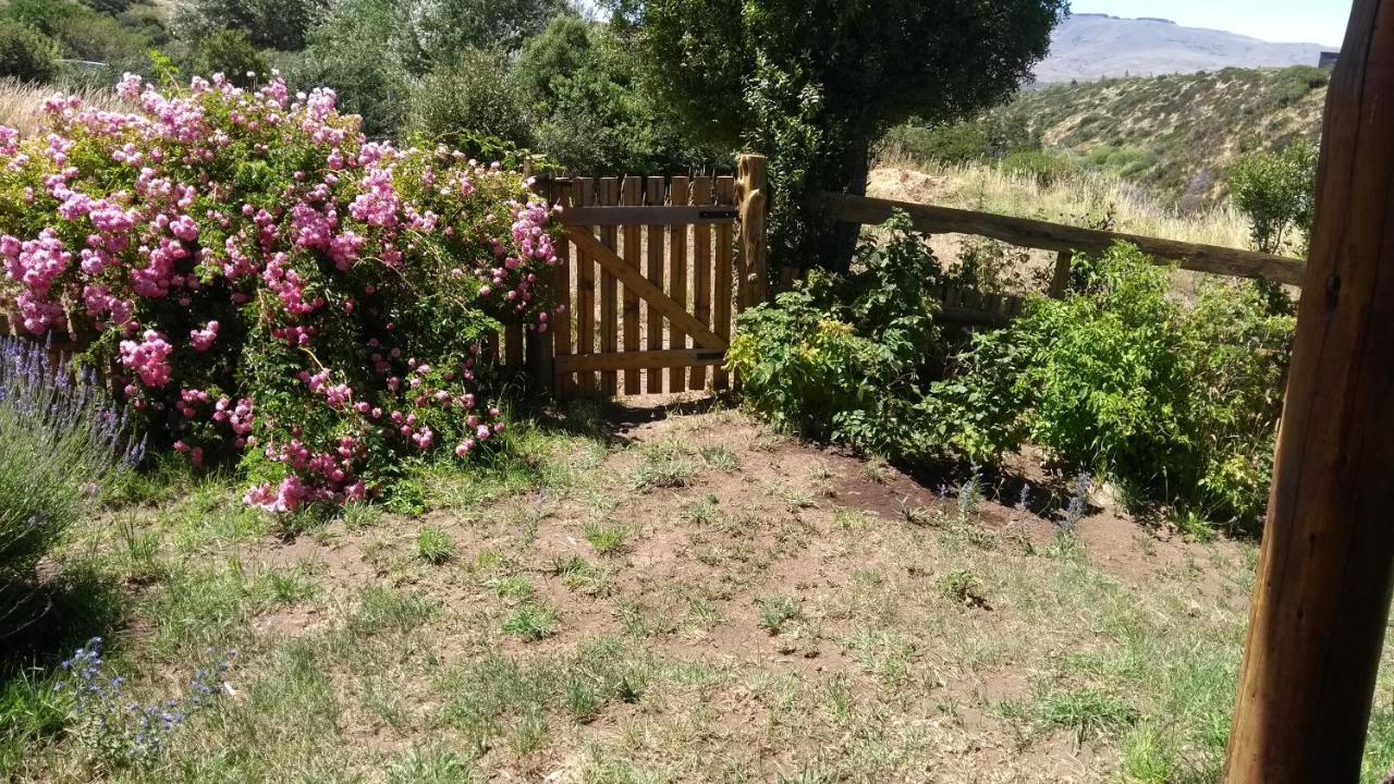 Cabanas Boca Del Chimehuin Junín de los Andes Esterno foto