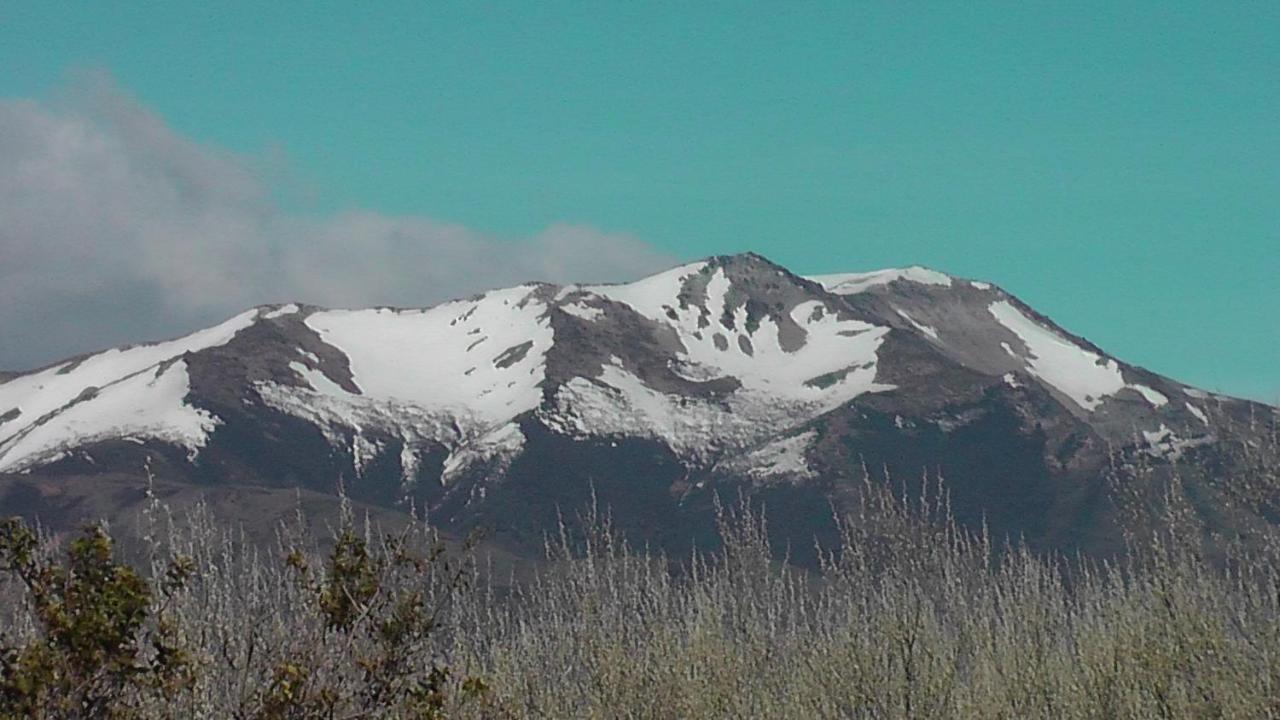Cabanas Boca Del Chimehuin Junín de los Andes Esterno foto